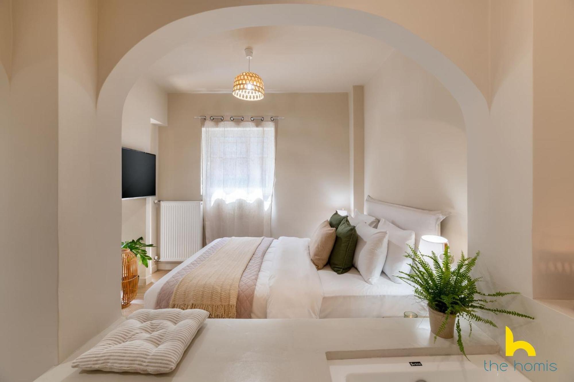 Romantic Luxury Hideaway Near Acropolis With Jacuzzi Athene Buitenkant foto